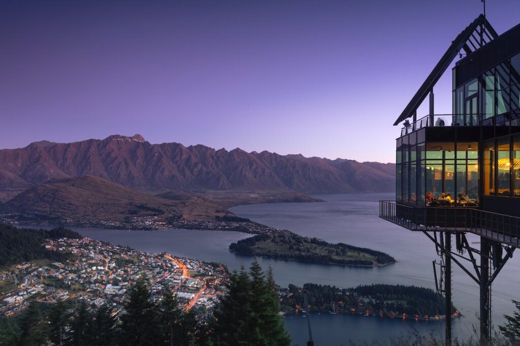 Queenstown New Zealand